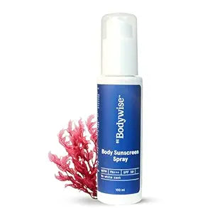 Be Bodywise Sunscreen Spray Spf 50 Pa+++